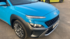 Hyundai KONA 1.6 GDi Hybrid Premium 5dr DCT Hybrid Hatchback